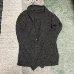 パドカレ　　アルパカ入りカーディガン