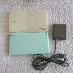 ニンテンドーDS Lite アイスブルー 本体 充電器付き