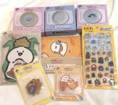 お文具といっしょ　一番くじ　チェリジェムステッカー