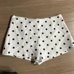 sanself dot pants culotte