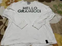 デニムダンガリー 長袖Tシャツ