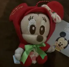 ミニーマウス ぬいぐるみ