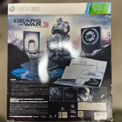 Gears of War 3 Epic Edition　フィギュア　XBOX