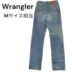 ラングラー Wrangler デニムパンツ ジーンズ 日本製 W28 インディゴ