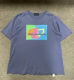 【*ん様 90s コシノジュンコ　シングルステッチ　アートグラフィックTシャツのサムネイル