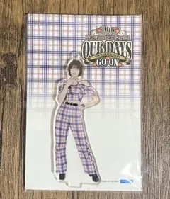 つばきファクトリー 福田真琳 アクリルスタンドキーホルダー