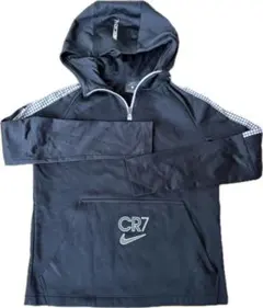 Nike CR7 パーカー ブラック
