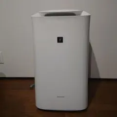 【25063】シャープ　加湿空気清浄機　KI-NS70-W 2021年製 加湿空気清浄機 ホワイト系 KI-SX70-W [適用畳数：31畳 /最大