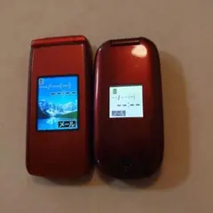 F-09B F-07A docomo ガラケー