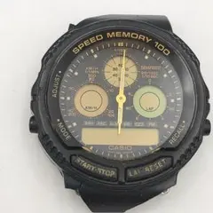 1980年代 CASIO カシオ SPEED MEMORY 100 電池交換済 - メルカリ