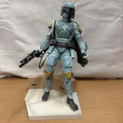 ジェントルジャイアント スターウォーズ ボ・カターン ミニバスト 開封