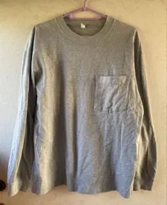 ユニクロ　ロンT