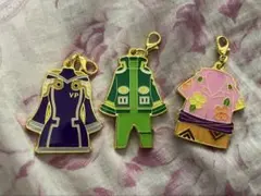 ONEPIECE ボニー ウソップ ジンベエ キーホルダー