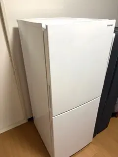 ヘリコプターXさま［美品・送料込］MF-U22K 冷凍庫 218L 上下2ドア