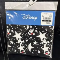 Disney 抱っこひも肩ベルトカバー ミッキー 星柄