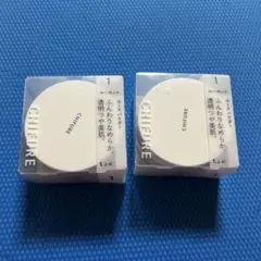 2点　CHIFURE ちふれ ルース パウダー（1 ルーセント）20gのサムネイル
