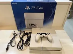 PS4 本体 Glacier White 500GB CUH-1200A