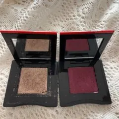 ***様 SHISEIDO アイシャドウ 02 Horo-Horo Silk &のサムネイル