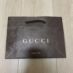 GUCCI ショップ袋 紙袋のサムネイル