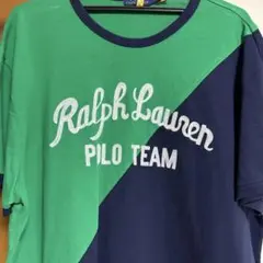 ポロラルフローレン　tシャツ