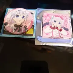 2025年最新】小林さんちのメイドラゴン 缶バッジの人気アイテム - メルカリ