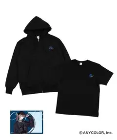 叶 にじさんじ ZOZOTOWNコラボ セット