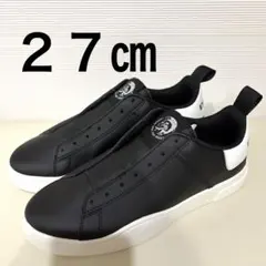 DIESEL ディーゼルS-CLEVERスリッポンスニーカー２７㎝新品