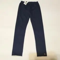 新品未使用 タグ付き ミキハウス ダブルビー 長ズボン デニム 130