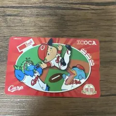 広島東洋カープ 2016優勝記念 ICOCAのサムネイル