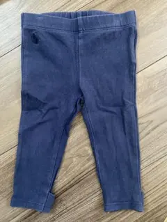 【ラルフローレン】ベビーレギンス リボン付き80㎝