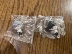 エヴァンゲリオン めじるしアクセサリー 渚カヲル 碇シンジ