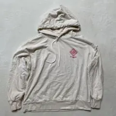 ⭐️GAP⭐️パーカー・トップス・シンプル・レディース・ホワイト・オシャレ