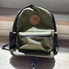 CIAOPANIC TYPY キッズ リュック カーキのサムネイル