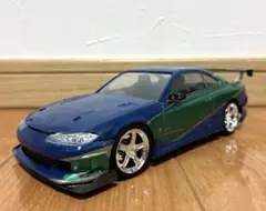 アオシマ 1/24スケール　NISSAN シルビア（S15）のサムネイル