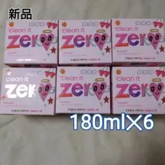 【新品・限定】バニラコ クリーンイットゼロクレンジングバーム 180ml 6個のサムネイル