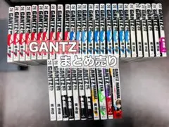 GANTZ まとめ売り GANTZマニュアル 奥浩哉