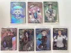 【未開封】にじさんじ　ウエハース　まとめ売り