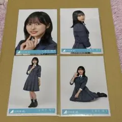 日向坂46 正源司陽子 生写真 コンプ