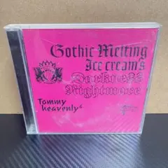 Gothic Melting Ice Cream's Darkness