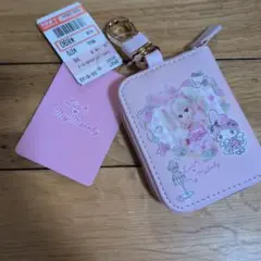 しまむら　リカちゃん　マイメロ　キーケース