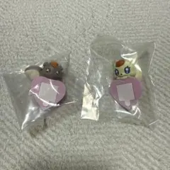 プリキュア 一番くじ E賞 ココ ナッツ