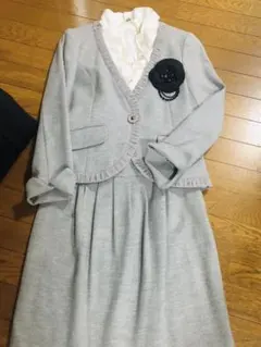 courreges スーツ【美品】