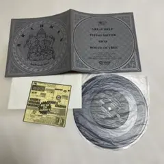 Brahmanブラフマン　7インチレコード