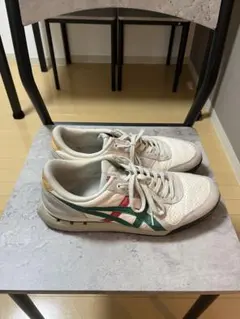 Onitsuka Tiger Ultimate 81 ホワイト/グリーン