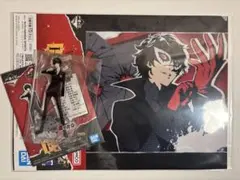 ペルソナ5 一番くじ 雨宮蓮 ジョーカー