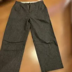 ホワイトマウンテニアリング パンツ