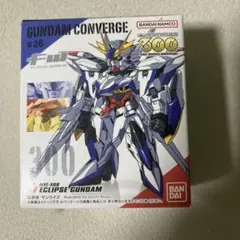 ガンダムコンバージ#26エクリプスガンダム