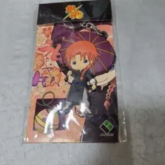 銀魂 アニくじ D -6賞 妖怪コスプレ ラバーストラップ 神威 - メルカリ