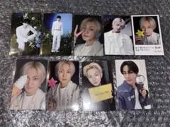 enhypen ジョンウォン トレカ セット