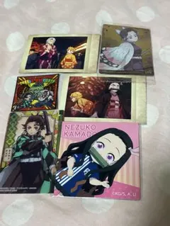 鬼滅の刃 9枚セット